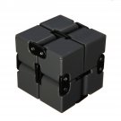 Puzzle Cube Smooth Durable Magic Cube Infinity Turn Spin Cube Educational Toys Perfect For Adults & 
