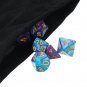 84PCS Polyhedral Dices Set For Dungeons & Dragons Dice Desktop RPG Game Dices