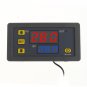 -50~120 LCD Digital Thermometer Temperature Sensor For Home Thermal Regulator Controller AC110-220V
