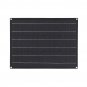 ETFE 40W Flexible Solar Panel Module Kit Car Boat Charger Dual USB DC Controller