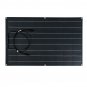 80W Flexible Solar Panel Kit Waterproof Monocrystalline Camping Vehicles Car Battery Charger
