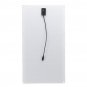 30W 5.5V Monocrystaline Solar Panel Kit USB Waterproof Flexible Solar Charger Controller For RV Car
