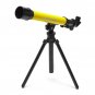 20X 40X 60X Astronomical Telescope Eyepieces w/ Tripod for Kids Beginner