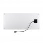 Mono Solar Panel Waterproof DC USB Monocrystaline Flexible Solar Charger Power Bank Outdoor Camping 