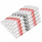 300Pcs Waterproof Heat Shrink Butt Terminals Solder Seal Sleeve Wire Connector