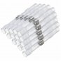 300Pcs Waterproof Heat Shrink Butt Terminals Solder Seal Sleeve Wire Connector
