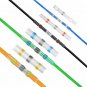 300Pcs Waterproof Heat Shrink Butt Terminals Solder Seal Sleeve Wire Connector