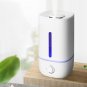 100-240V 5L 300ml/h Fog High-Capacity Air Humidifier Aroma Diffuser Desktop Air Purifier