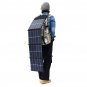 DL-SP65 200W 18V Efficient Solar Panel Solar Charger Polycrystalline Foladable Type-C Fast Charging