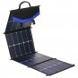 DL-SP65 200W 18V Efficient Solar Panel Solar Charger Polycrystalline Foladable Type-C Fast Charging