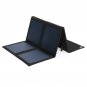 DL-SP30 80W 18V Efficient Solar Panel Solar Charger Tri-fold Bag Foladable Solar Power Bank Panel Ph