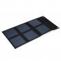 DL-SP30 80W 18V Efficient Solar Panel Solar Charger Tri-fold Bag Foladable Solar Power Bank Panel Ph