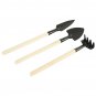 14pcs Garden Tools Kit 3-in-1 Soil PH Meter Analyzer Flower Plants Hygrometer Soil Professional Test