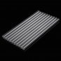 10Pcs Length 150mm OD 7mm 1mm Thick Wall Borosilicate Glass Blowing Tube Lab Tubes