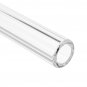 10Pcs Length 150mm OD 10mm 1mm Thick Wall Borosilicate Glass Blowing Tube Lab Tubes