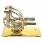 Stirling Engine Hot Air Model Motor Child Educational Kit Fun Projects Heat Engine