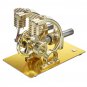 Stirling Engine Hot Air Model Motor Child Educational Kit Fun Projects Heat Engine