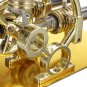 Stirling Engine Hot Air Model Motor Child Educational Kit Fun Projects Heat Engine