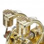 Stirling Engine Hot Air Model Motor Child Educational Kit Fun Projects Heat Engine