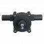 Portable Hand Electric Drill Driver Pump Miniature Self-priming Pump Household