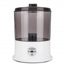 9L Ultrasonic Vegetable Fruit Cleaner Washing Disinfector Machine Ozone Generator Cleaning Sterilize