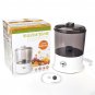 9L Ultrasonic Vegetable Fruit Cleaner Washing Disinfector Machine Ozone Generator Cleaning Sterilize