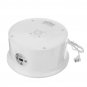 9L Ultrasonic Vegetable Fruit Cleaner Washing Disinfector Machine Ozone Generator Cleaning Sterilize