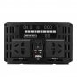 1500W DC 12V to AC 220V UPS Modified Sine Wave Power Inverter LCD Display Off Grid Solar Power Inver