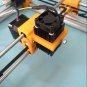 17x20cm Area 500mW Mini Laser Engraving Cutting Machine Printer Kit Desktop