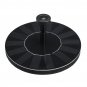 1.4W Solar Power Water Pump Floating Pool Pond Garden Fountain Bird Feeder