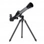 20X 30X 40X Monocular Astronomical Telescope with Portable Tripod Children Toy
