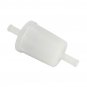 Universal Heater Fuel Filter Motorcycle Petrol Gas Gasoline Liquid Fuel Filter