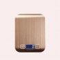 Digital Kitchen Scale 10kg/1g Food Scale Stainless Steel LCD Display Kitchen Baking Mesuring Tool
