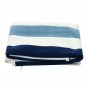 220V Electric Heated Throw Over Under Blankets Warm Mattress 3 Heat Set