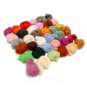 36 Colors Retro Merino Wool Fibre Roving Sewing Kit for Needle Felting