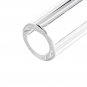 10Pcs 300x7x1mm Length 300mm OD 7mm 1mm Thick Wall Borosilicate Glass Blowing Tube Lab Factory Schoo