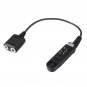 Walkie Talkie Cable Adapter For Baofeng BF-9700 A-58 UV-XR UV-5S GT-3WP UV-9R