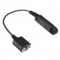 Walkie Talkie Cable Adapter For Baofeng BF-9700 A-58 UV-XR UV-5S GT-3WP UV-9R
