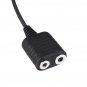 Walkie Talkie Cable Adapter For Baofeng BF-9700 A-58 UV-XR UV-5S GT-3WP UV-9R