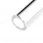 10Pcs 200x7x2mm Length 200mm OD 7mm 2mm Thick Wall Borosilicate Glass Blowing Tube Lab Factory Schoo