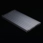 10Pcs Length 200mm OD 10mm 1.5mm Thick Wall Borosilicate Glass Blowing Tube Lab Factory School Home