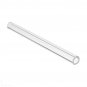 10PCS 100x7x1mm Length 100mm OD 7mm Thick Wall 1mm Borosilicate Glass Blowing Tube Lab Factory Schoo