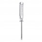 CO2 Adapter For Pressure Reducer From Reusable To Disposable Bottle M10x1 Inert Gas