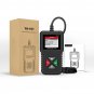Car OBD Diagnostic Tool Scanner Battery Tester TFT True Color Display Measurable ECM TCM RCM DMC