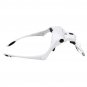 Headband Magnifier Glasses Hands Free Head Mount Magnifying Glasses USB LED Light W/ 1.0/1.5/2.0/2.5