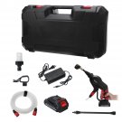 110-220v Wireless Car Washer Set High Pressure Washer with 2.5A Battery