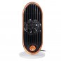 220V 700W Powered Portable Electric Air Space Heater Fast Heating Thermostat Hot