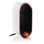 220V 700W Powered Portable Electric Air Space Heater Fast Heating Thermostat Hot