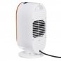 220V 700W Powered Portable Electric Air Space Heater Fast Heating Thermostat Hot