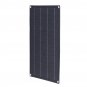 20W ETFE Solar Panel Field Vehicles Emergency Charger WIth 4 Protective Corners Single USB+DC